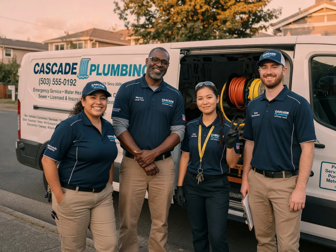 Emergency Plumber company in Gnadenhutten, OH